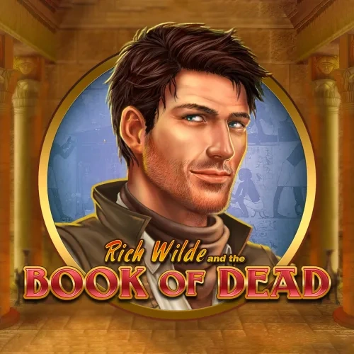 Try the popular Book of Dead slot game on 1win.